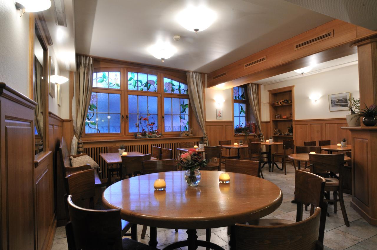 Hotel Restaurant Cave Bel-Air Praz  Buitenkant foto